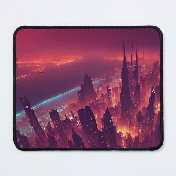 Item preview, Cyberpunk City designed and sold by ArtAT.