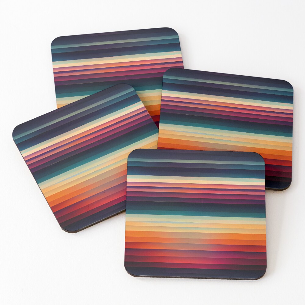 Item preview, Coasters (Set of 4) designed and sold by UltraGraphics.