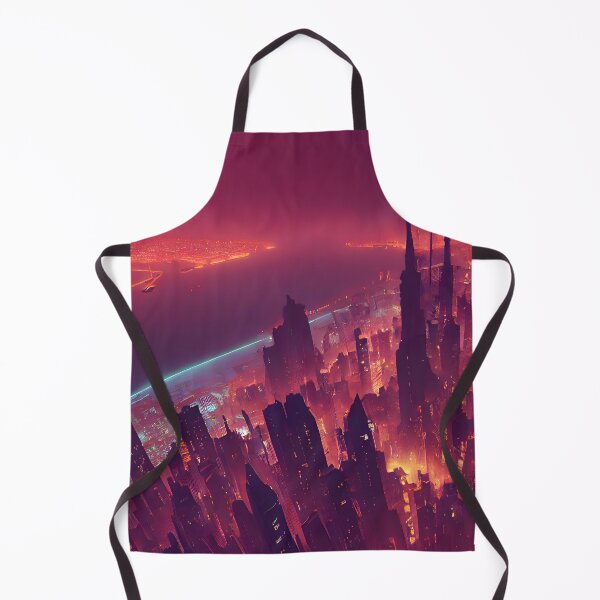 Item preview, Cyberpunk City designed and sold by ArtAT.