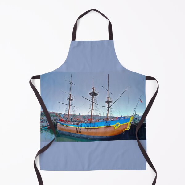 Item preview, HMS Bark Endeavour Whitby designed and sold by Alisonchambers2.