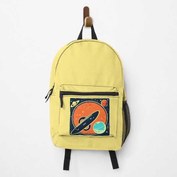 Item preview, Comic Book Retro Planets designed and sold by RedFirecracker.