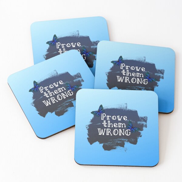Item preview, prove them wrong designed and sold by WitshireW.