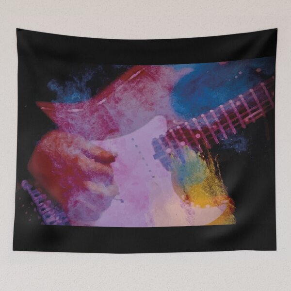 Item preview, Electric guitar designed and sold by WDSuncrest.