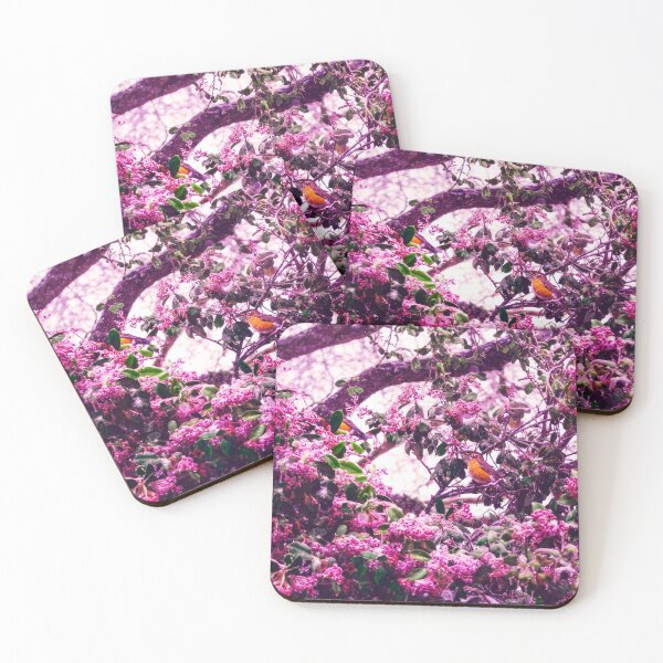 Item preview, Pink Flowers designed and sold by Muhashii Mu.