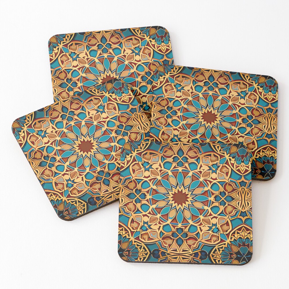 Item preview, Coasters (Set of 4) designed and sold by UltraGraphics.