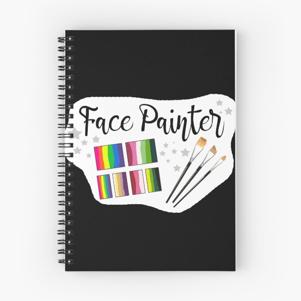 Item preview,  Face Painter splitcakes and brushes 2 designed and sold by PurrfectCorner.