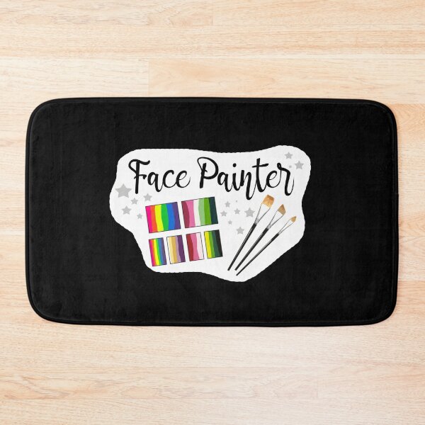 Item preview,  Face Painter splitcakes and brushes 2 designed and sold by PurrfectCorner.