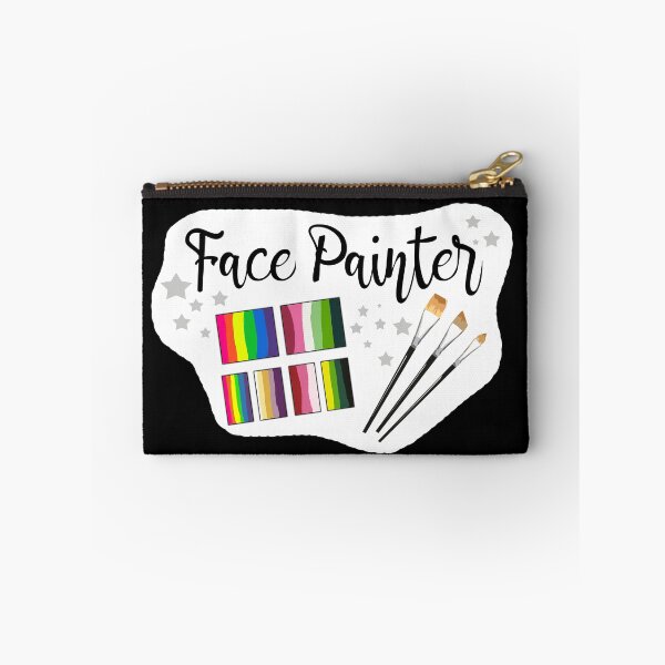 Item preview,  Face Painter splitcakes and brushes 2 designed and sold by PurrfectCorner.