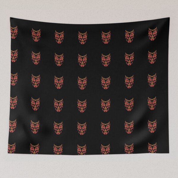 Item preview, Indian Mask design  designed and sold by Akashdigiart.