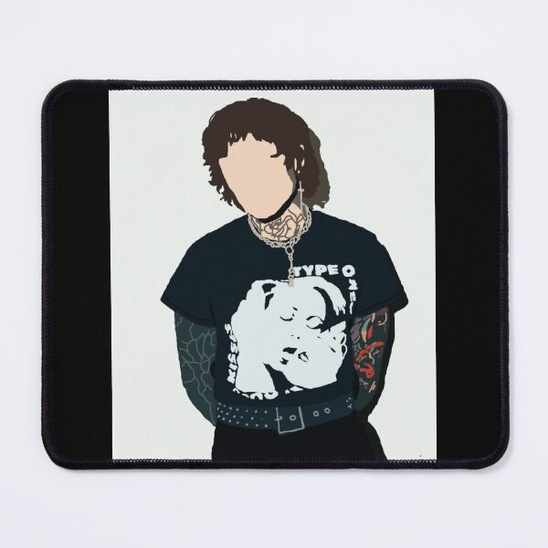 Item preview, Oli Sykes - Bring Me the Horizon designed and sold by shirabarnir.