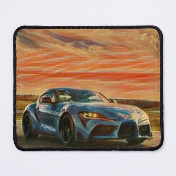 Item preview, Toyota Supra designed and sold by OrangeCars.