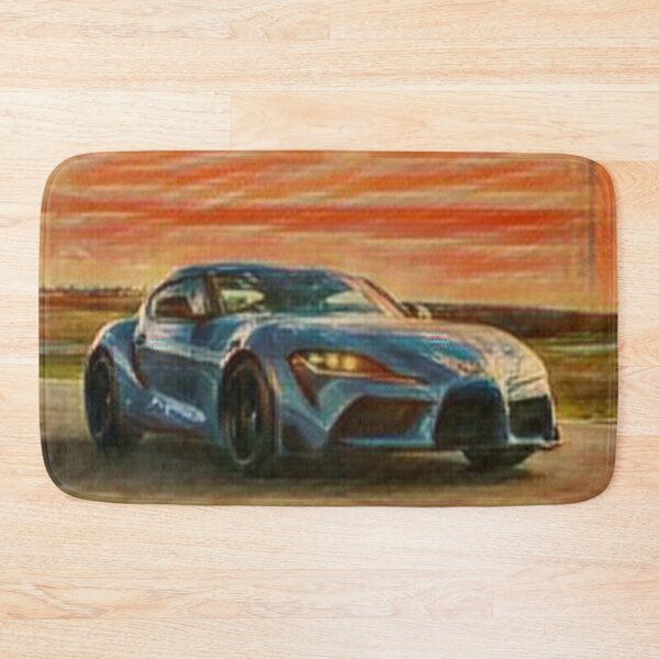 Item preview, Toyota Supra designed and sold by OrangeCars.
