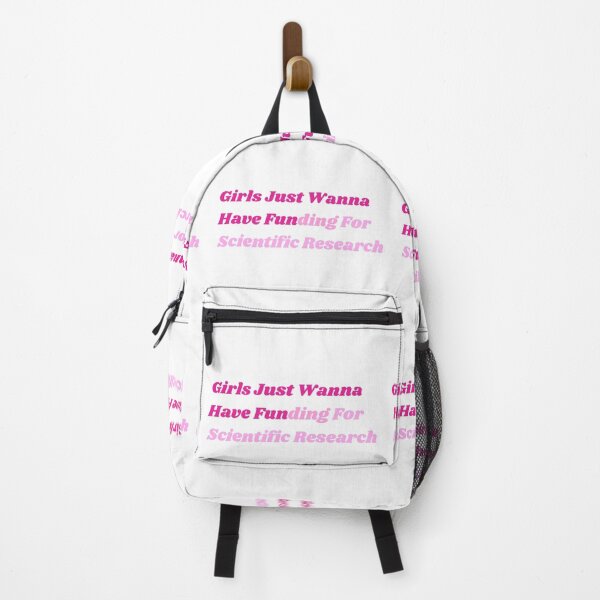 Item preview, Girls Just Wanna Have Funding For Scientific Research designed and sold by labstud.