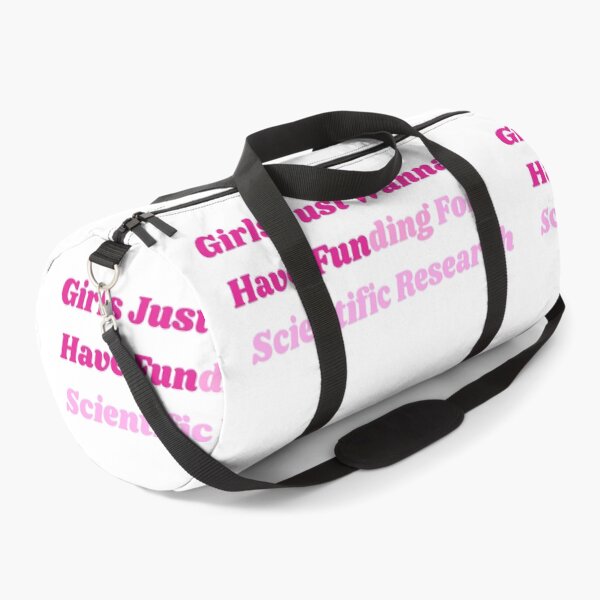 Item preview, Girls Just Wanna Have Funding For Scientific Research designed and sold by labstud.