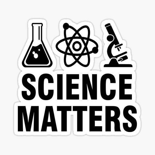 Aperçu de l'œuvre La science compte créée et vendue par allthetees.