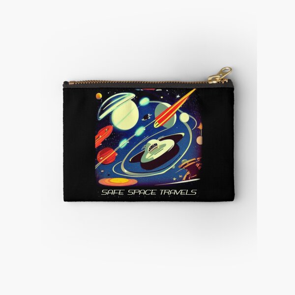 Item preview, Safe Space Travels designed and sold by RedFirecracker.