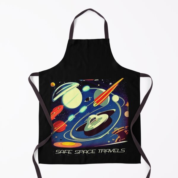 Item preview, Safe Space Travels designed and sold by RedFirecracker.