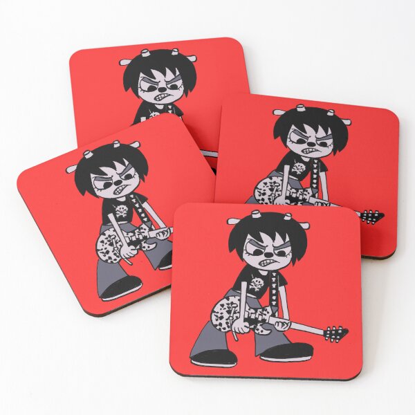 Item preview, I draw rammy / dark lammy with her guitar / um jammer lammy designed and sold by RansRoom.
