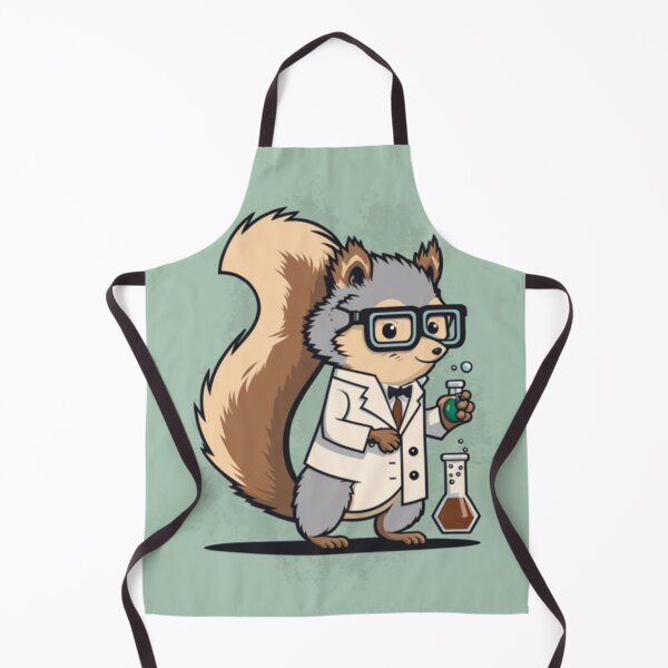 Item preview, The Nutty Professor designed and sold by Space Frog Art ⭐⭐⭐⭐⭐.