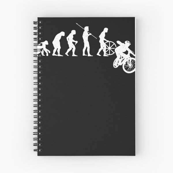 Item preview, MTB Bicycle & Bike Evolution designed and sold by ChrisFeil.