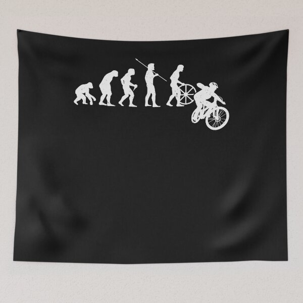 Item preview, MTB Bicycle & Bike Evolution designed and sold by ChrisFeil.
