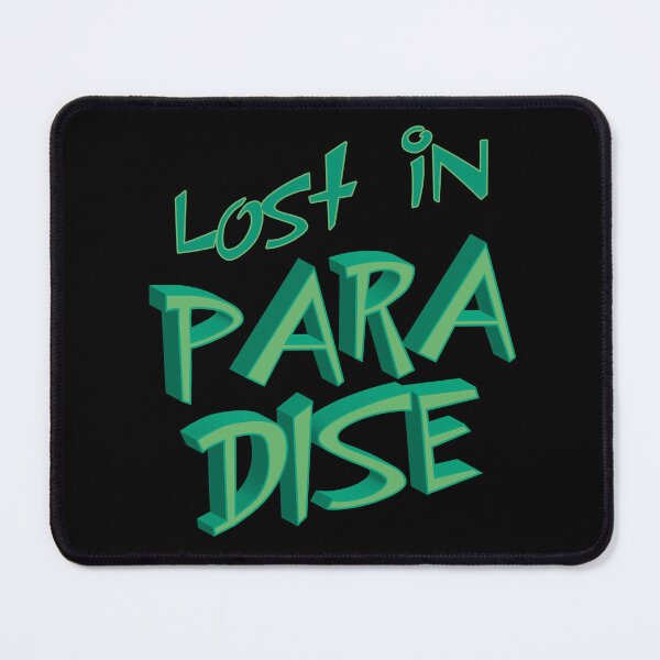 Item preview, Lost In Paradise designed and sold by Art & Coffee.