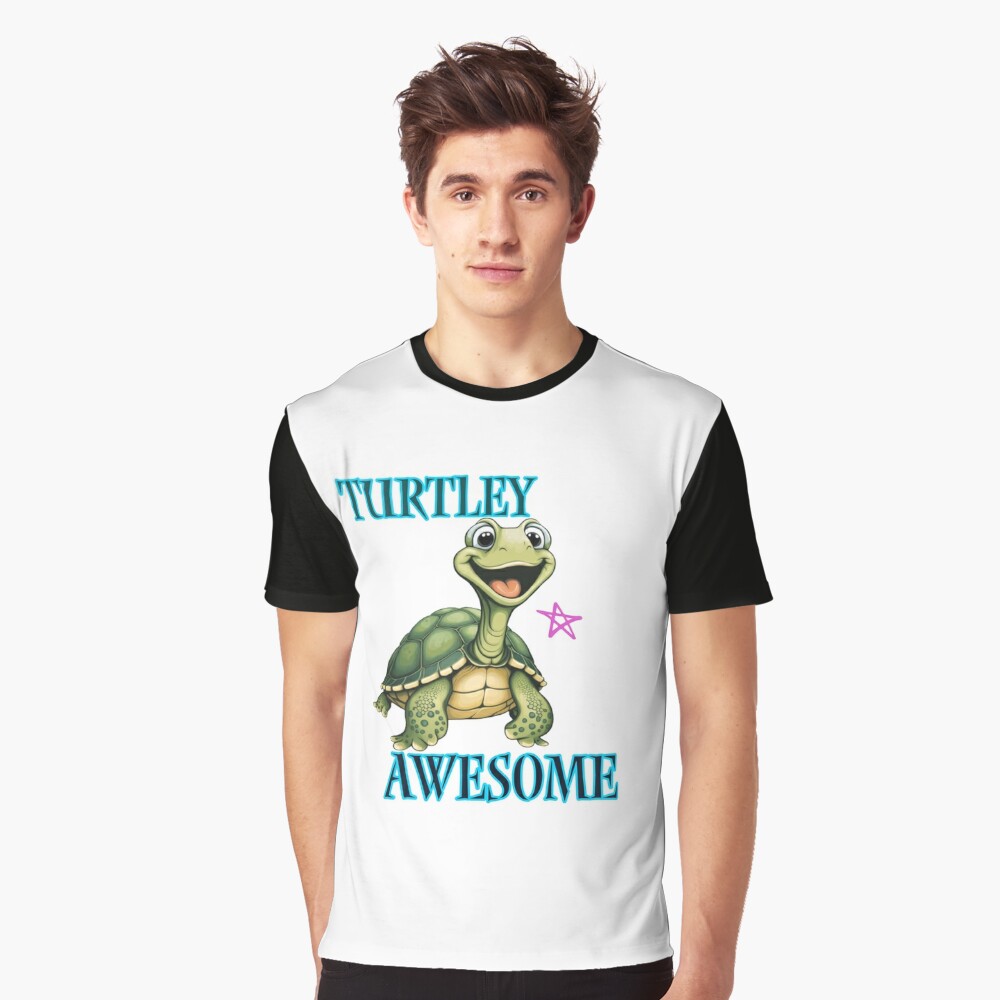 Galactic Turtle  Funny, cute, & nerdy t-shirts – TeeTurtle