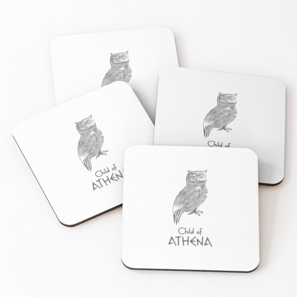 Item preview, Child of Athena – Percy Jackson inspired design  designed and sold by photonxt.