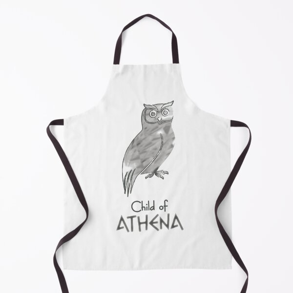 Item preview, Child of Athena – Percy Jackson inspired design  designed and sold by photonxt.