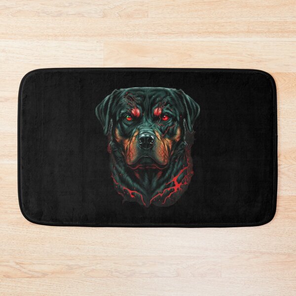 Item preview, Mad Rottweiler Dog designed and sold by Rott515.
