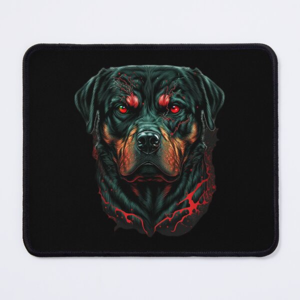 Item preview, Mad Rottweiler Dog designed and sold by Rott515.