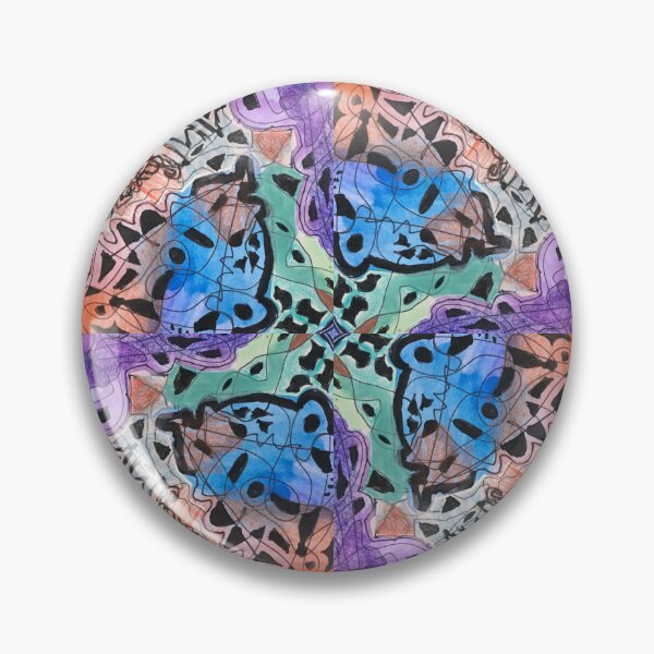 Item preview, Graffiti Scribbles Pattern Abstract designed and sold by JulieInspired.