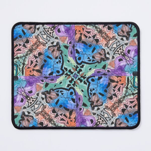 Item preview, Graffiti Scribbles Pattern Abstract designed and sold by JulieInspired.