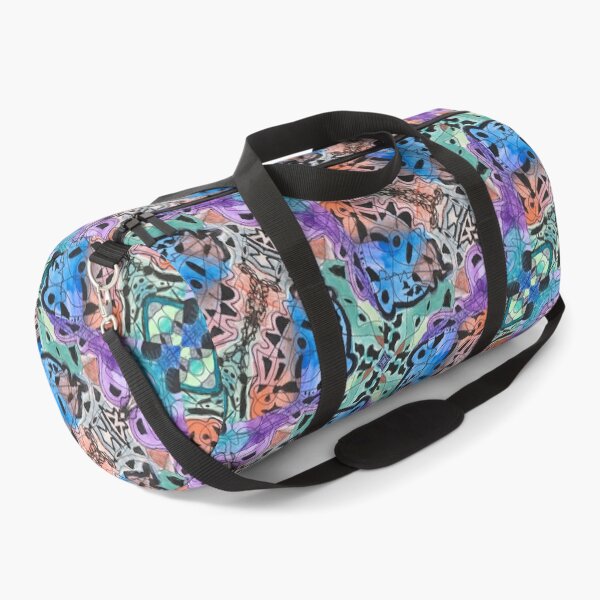 Item preview, Graffiti Scribbles Pattern Abstract designed and sold by JulieInspired.