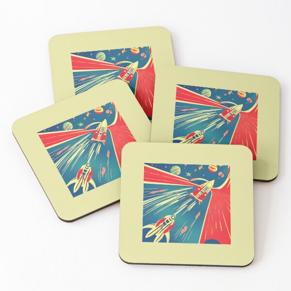 Item preview, Soviet Comic Book Space designed and sold by RedFirecracker.