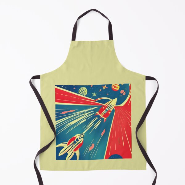 Item preview, Soviet Comic Book Space designed and sold by RedFirecracker.