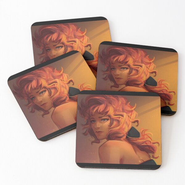 Item preview, Copy of Mylene farmer art design 7 designed and sold by Chevrodesigns.