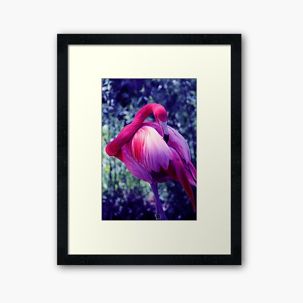 Item preview, Pink Flamingo designed and sold by Muhashii Mu.