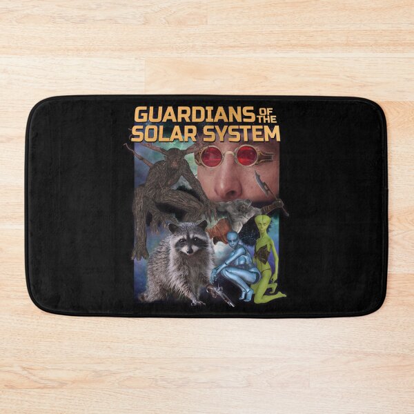 Item preview, Guardian of the Solar System Funny Parody Knock Off T-Shirt (Parody) designed and sold by blueversion.