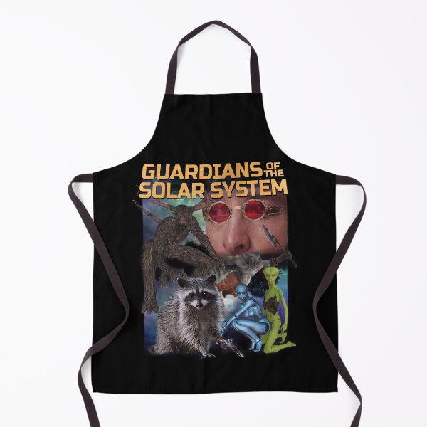 Item preview, Guardian of the Solar System Funny Parody Knock Off T-Shirt (Parody) designed and sold by blueversion.