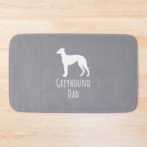 Item preview, Greyhound Dad designed and sold by Modern-Shadow.