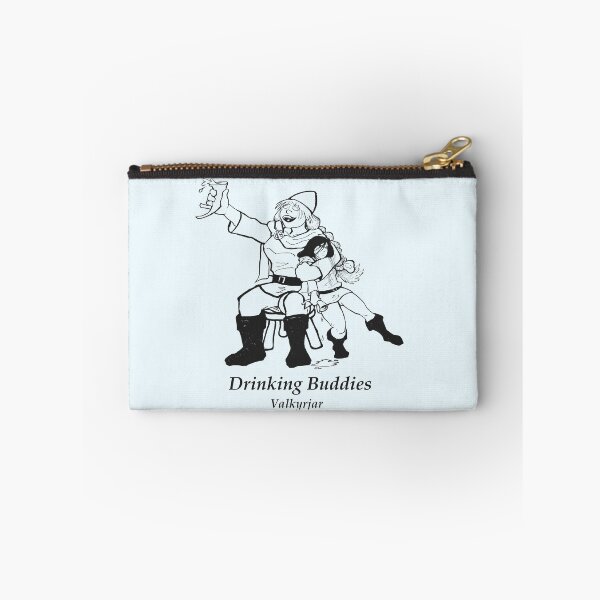 Item preview, Valkyrjar: Drinking Buddies designed and sold by vikingsbooksetc.