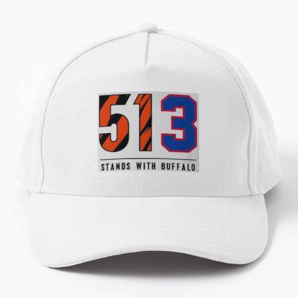 Hamlin 3 Strong Buffalo Trucker Hat