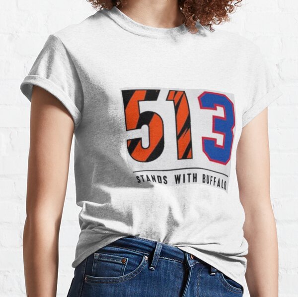 Bengals 513 Shirt Damar Hamlin, Custom prints store