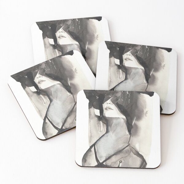 Item preview, The Woman Beautiful Funny designed and sold by IlsePazSosa.
