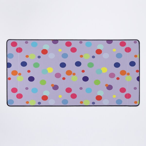 Item preview, Just Dotty on lilac blue designed and sold by PegasusDesigns.