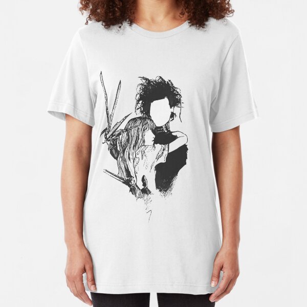 scissorhands Slim Fit T-Shirt