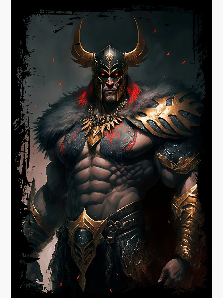 Tyr Norse God of War Dnd Pathfinder Asgard Warrior -  Denmark