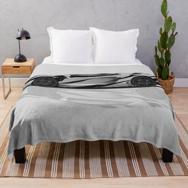 Item preview, Sports Racing Car - silver and black designed and sold by professorguru.
