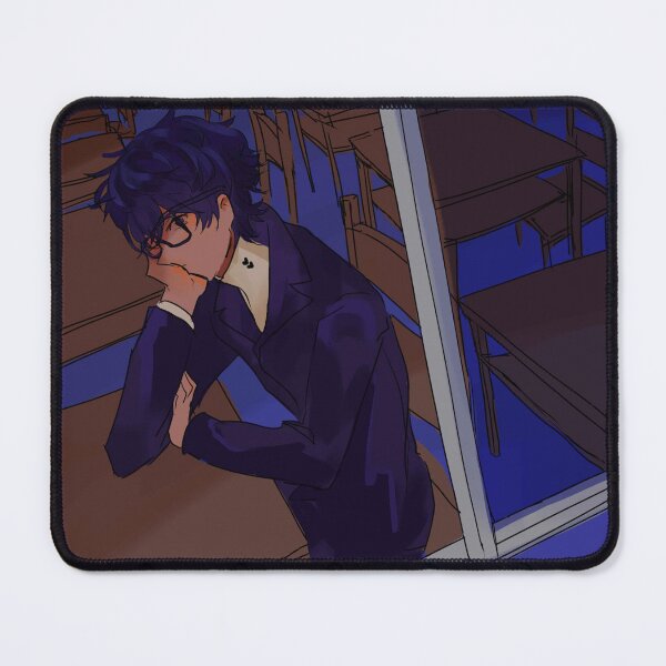 Item preview, Student Sitting in an Empty Classrooom designed and sold by meloic.